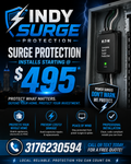 Whole Home Surge protection